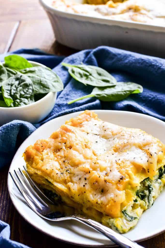 Butternut Squash Lasagna Lemon Tree Dwelling