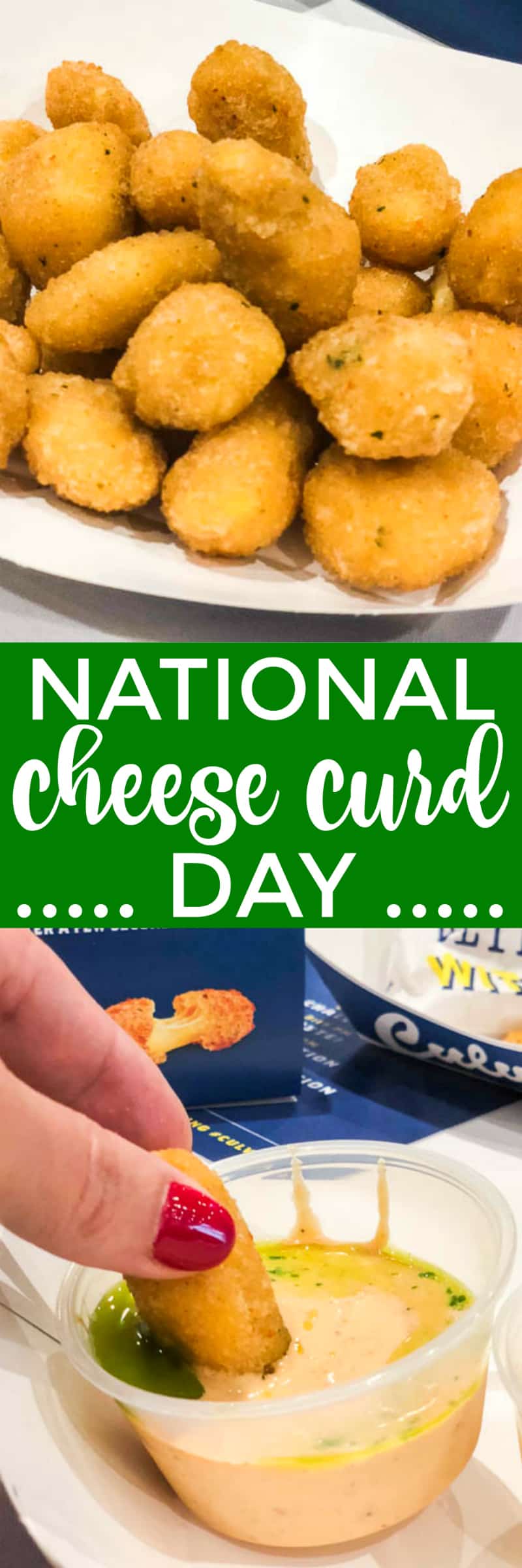 National Cheese Curd Day Lemon Tree Dwelling