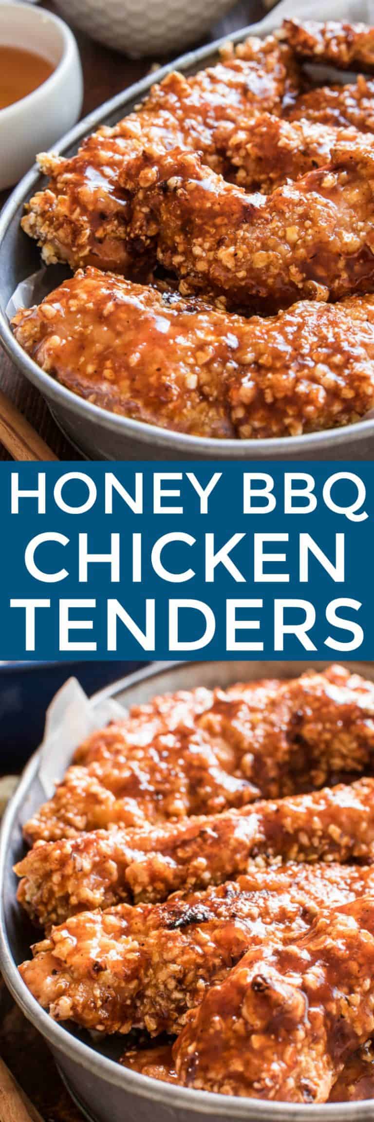 Honey BBQ Chicken Tenders Lemon Tree Dwelling