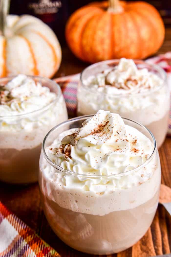 Pumpkin Spice Mudslide | Thanksgiving Table Ideas | This Is Everything You Need For A Perfect Thanksgiving Day