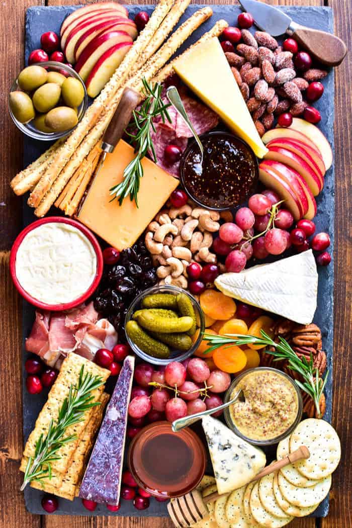 The Perfect Cheese Board