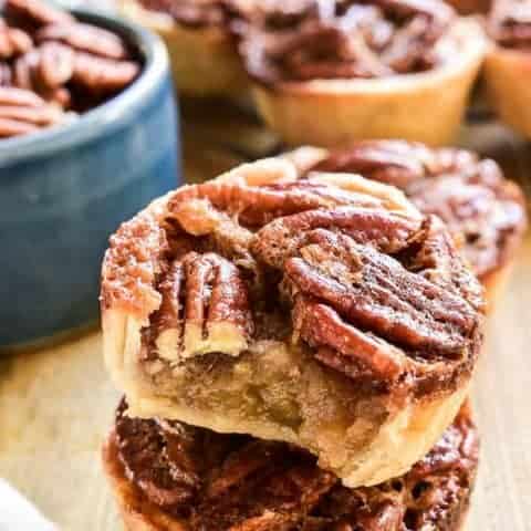 Mini Pecan Pies