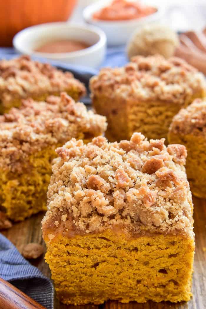 Pumpkin Coffee Cake Lemon Tree Dwelling