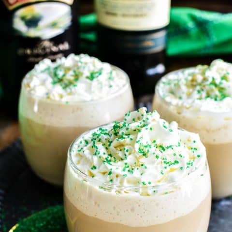 Irish Mudslides