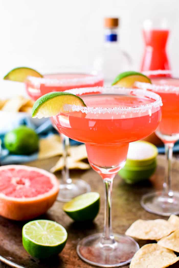 Ruby Red Margarita Recipe Deporecipe.co