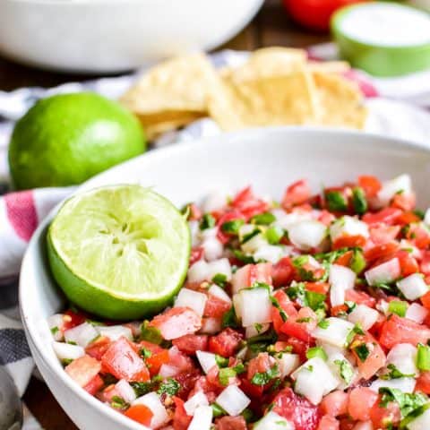 Pico de Gallo