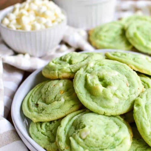 Pistachio Cookies Lemon Tree Dwelling