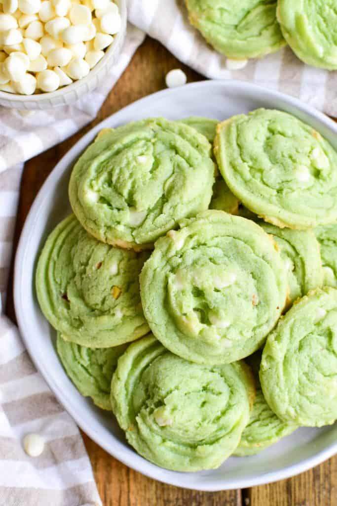 Pistachio Cookies Lemon Tree Dwelling