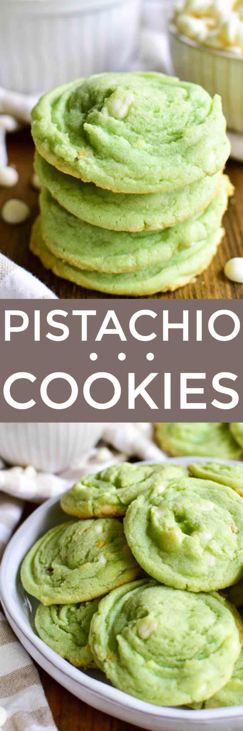 Pistachio Cookies Lemon Tree Dwelling