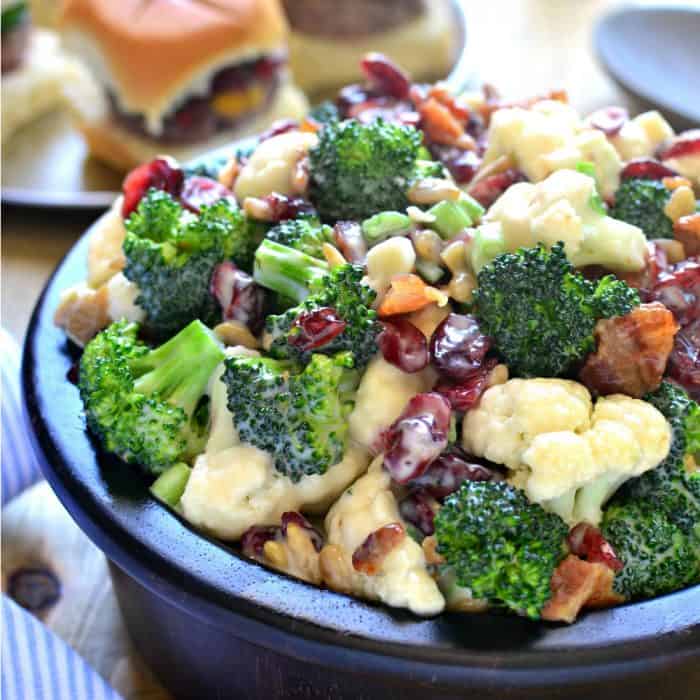 Side Dishes