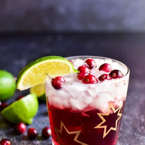 Vodka Cranberry