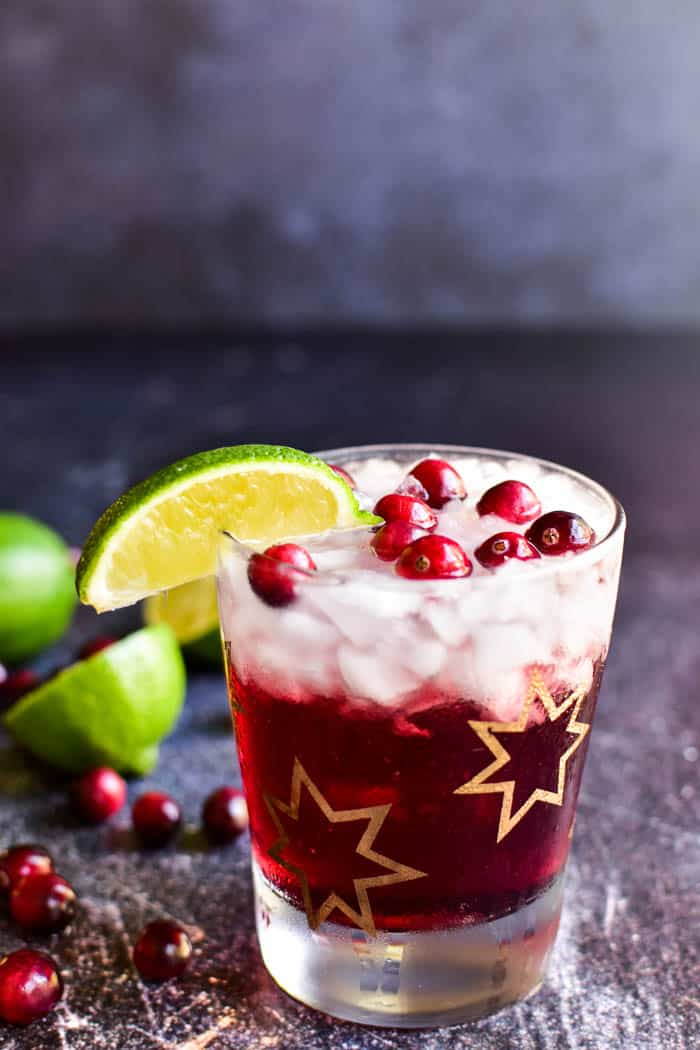 vodka cranberry