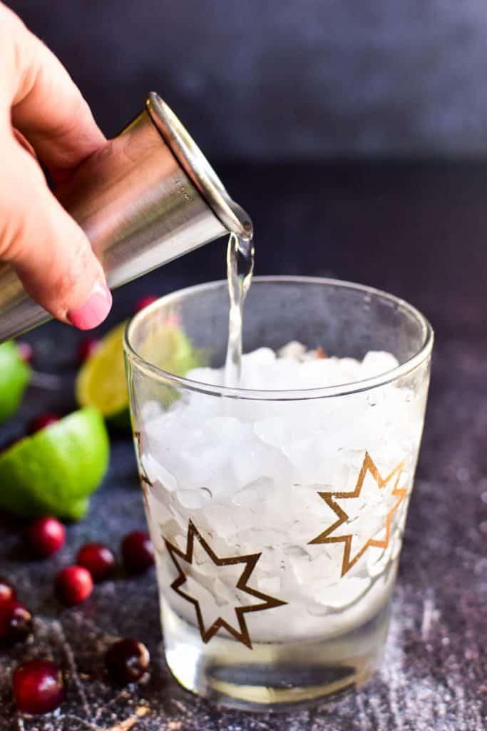 Vodka Cranberry Lemon Tree Dwelling