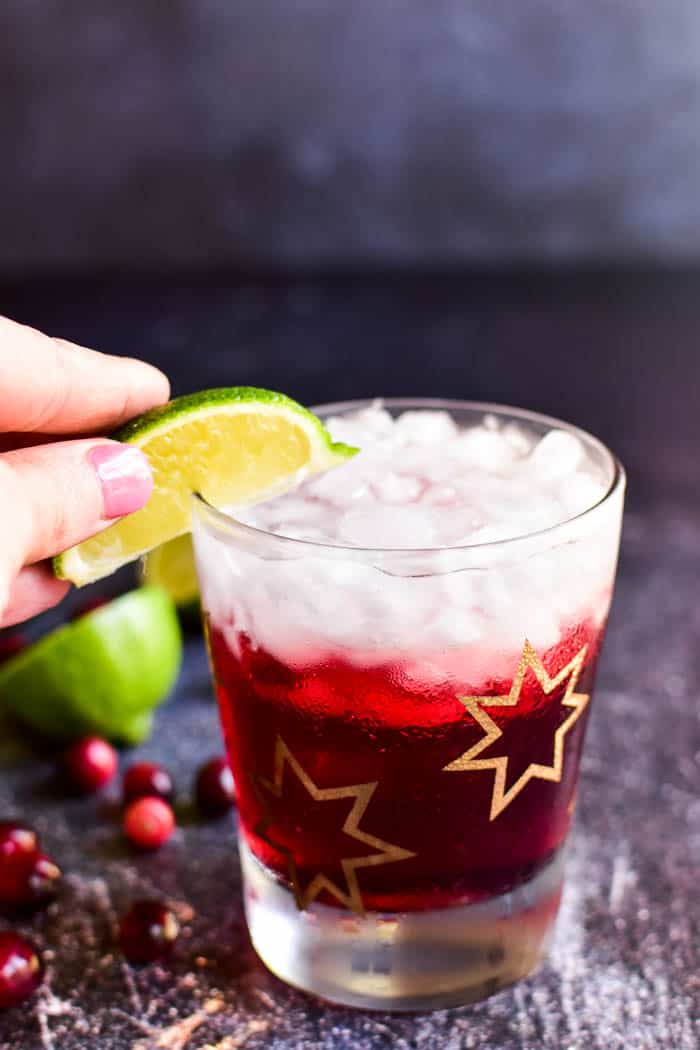 Vodka Cranberry Lemon Tree Dwelling