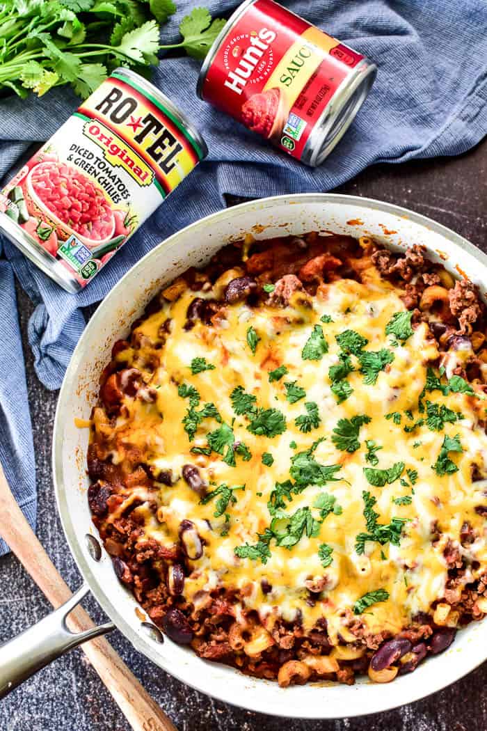 Chili Mac Lemon Tree Dwelling