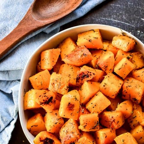 Roasted Butternut Squash