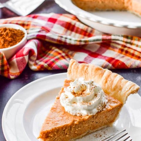 Sweet Potato Pie