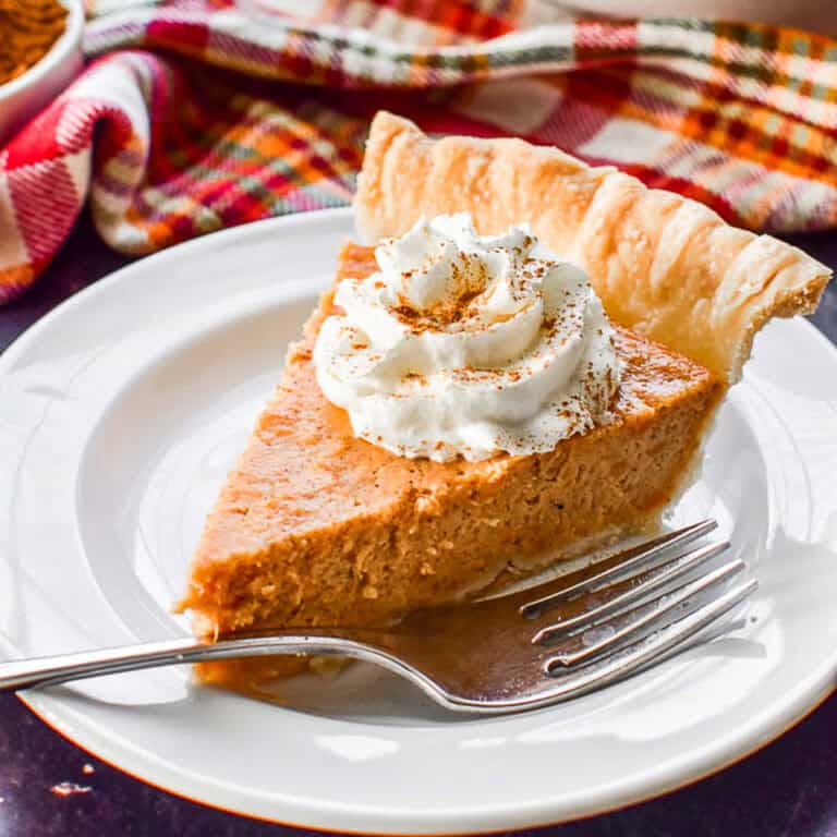 Sweet Potato Pie