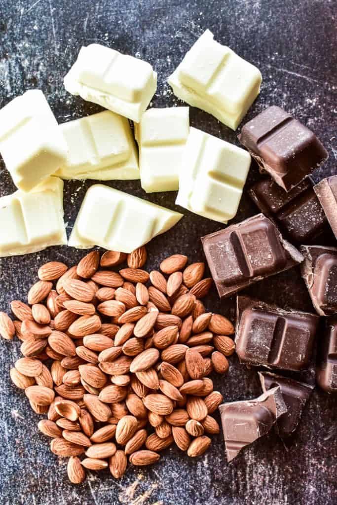 Almond Bark – Lemon Tree Dwelling