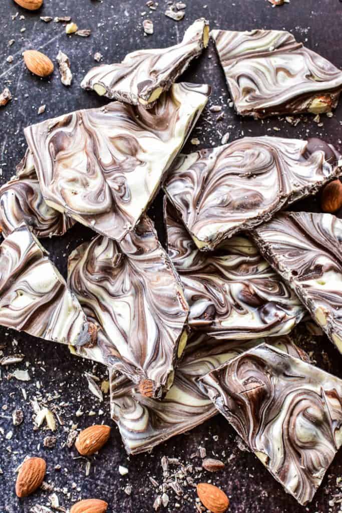 Almond Bark – Lemon Tree Dwelling