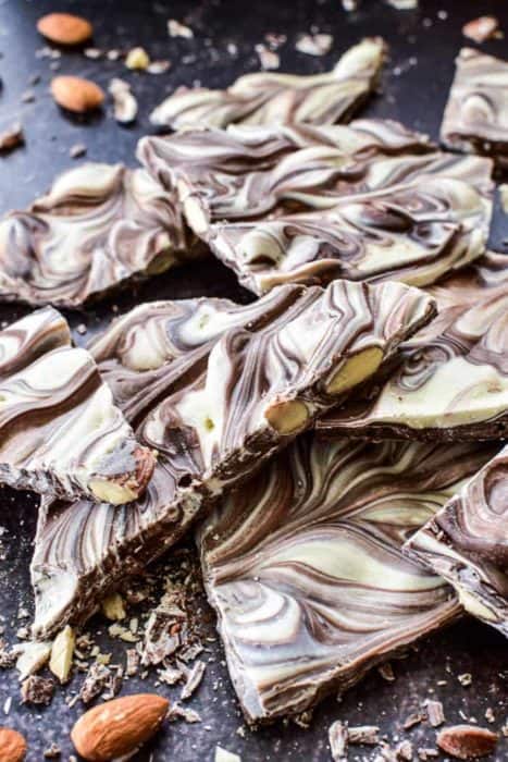 Almond Bark – Lemon Tree Dwelling