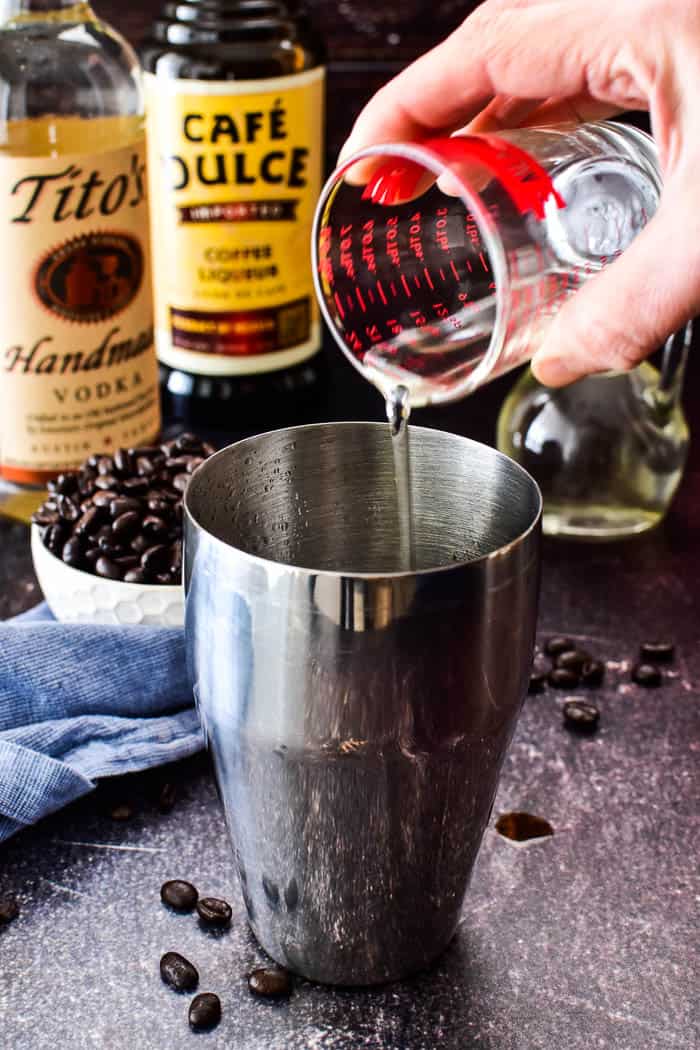 Espresso Martini Lemon Tree Dwelling