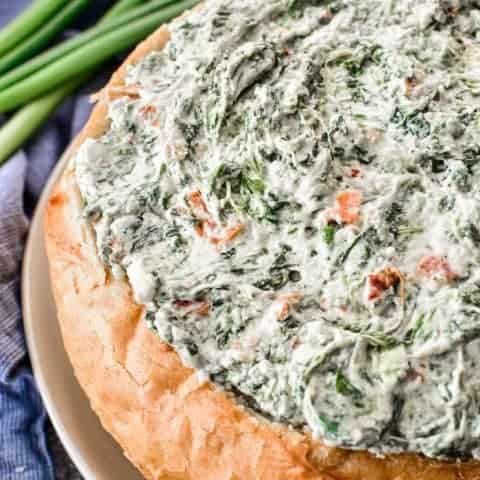 Spinach Dip