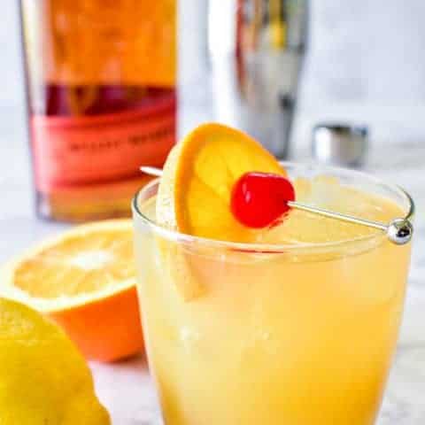 Whiskey Sour