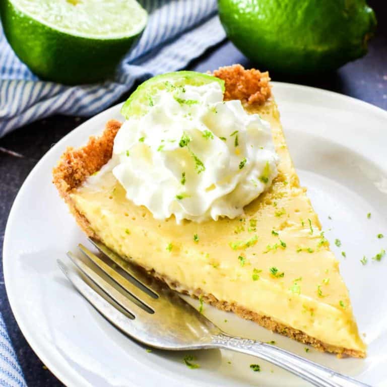 Key Lime Pie
