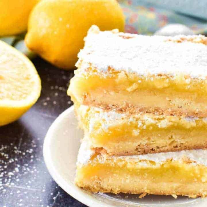 Lemon Bars