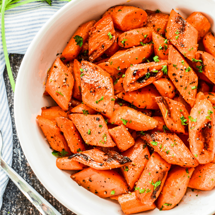 Roasted Carrots