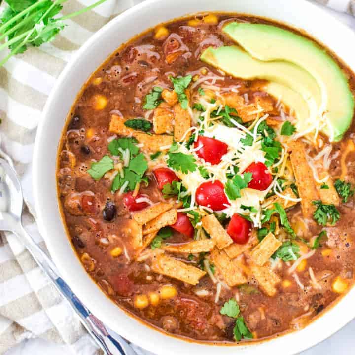 Taco Soup