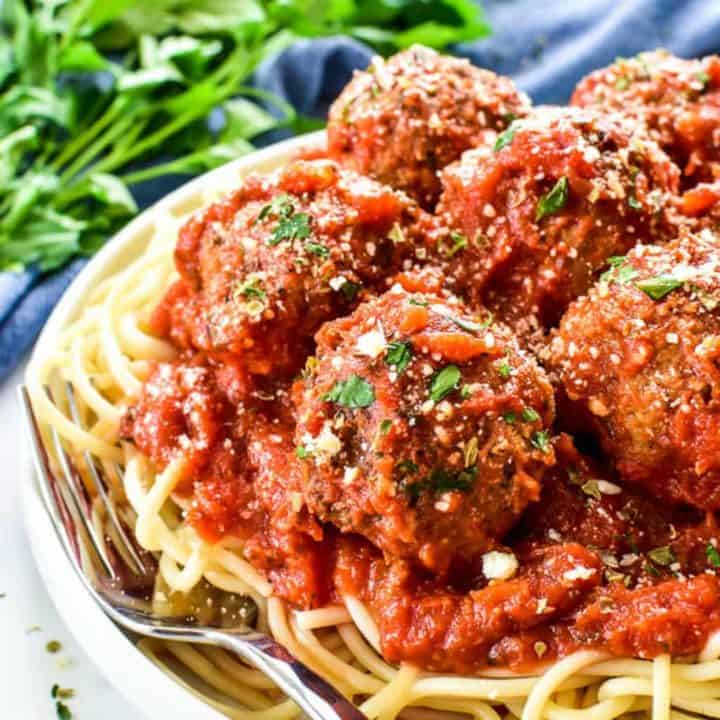 Turkey Meatballs