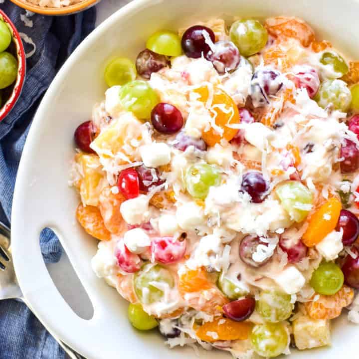 Ambrosia Salad