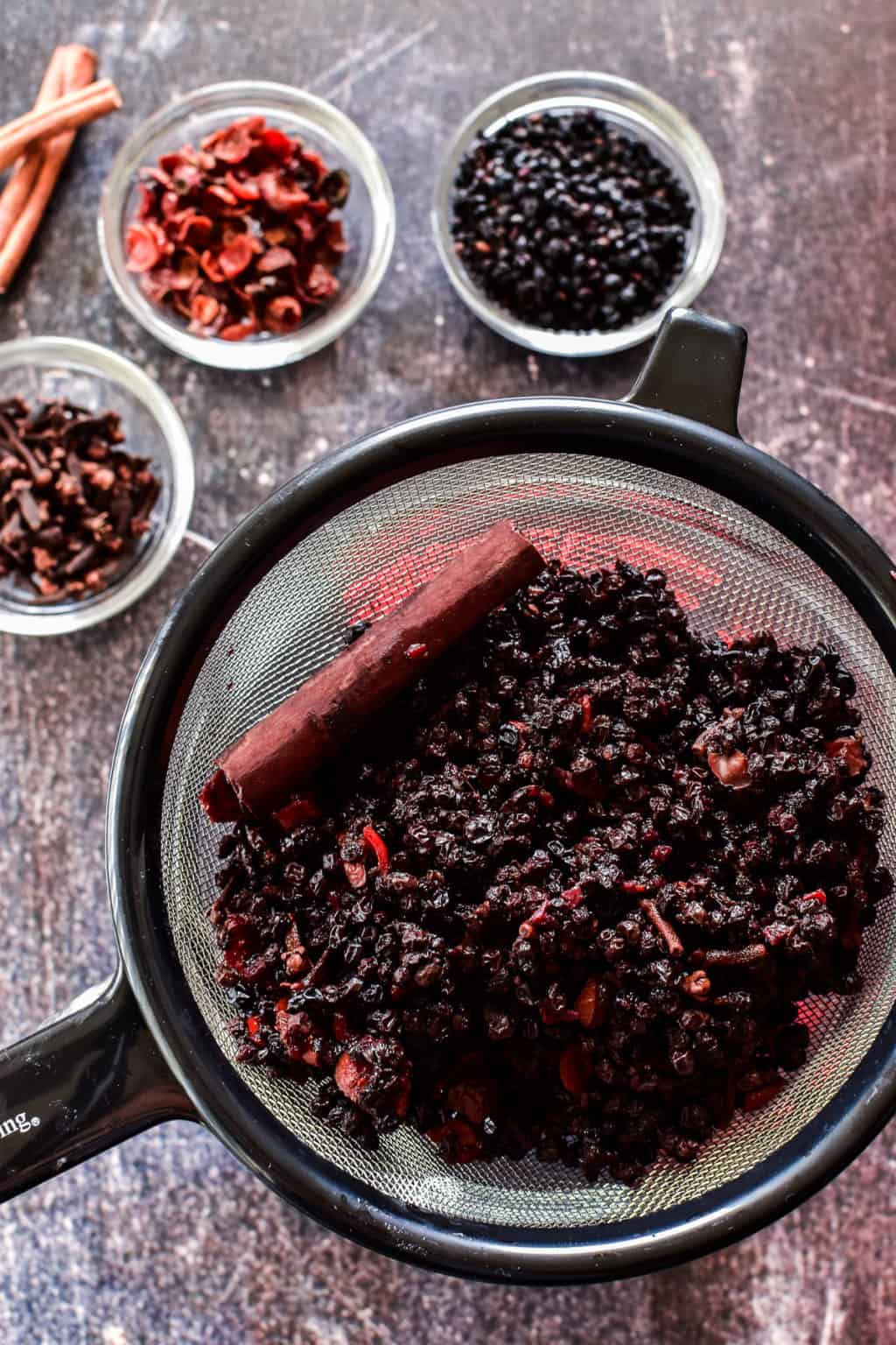 Elderberry Syrup Recipe Lemon Tree Dwelling