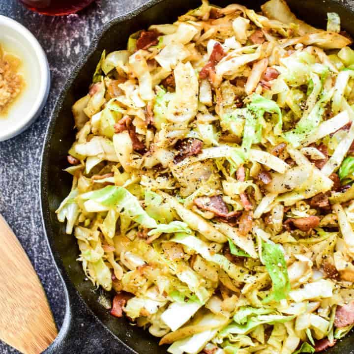 Fried Cabbage