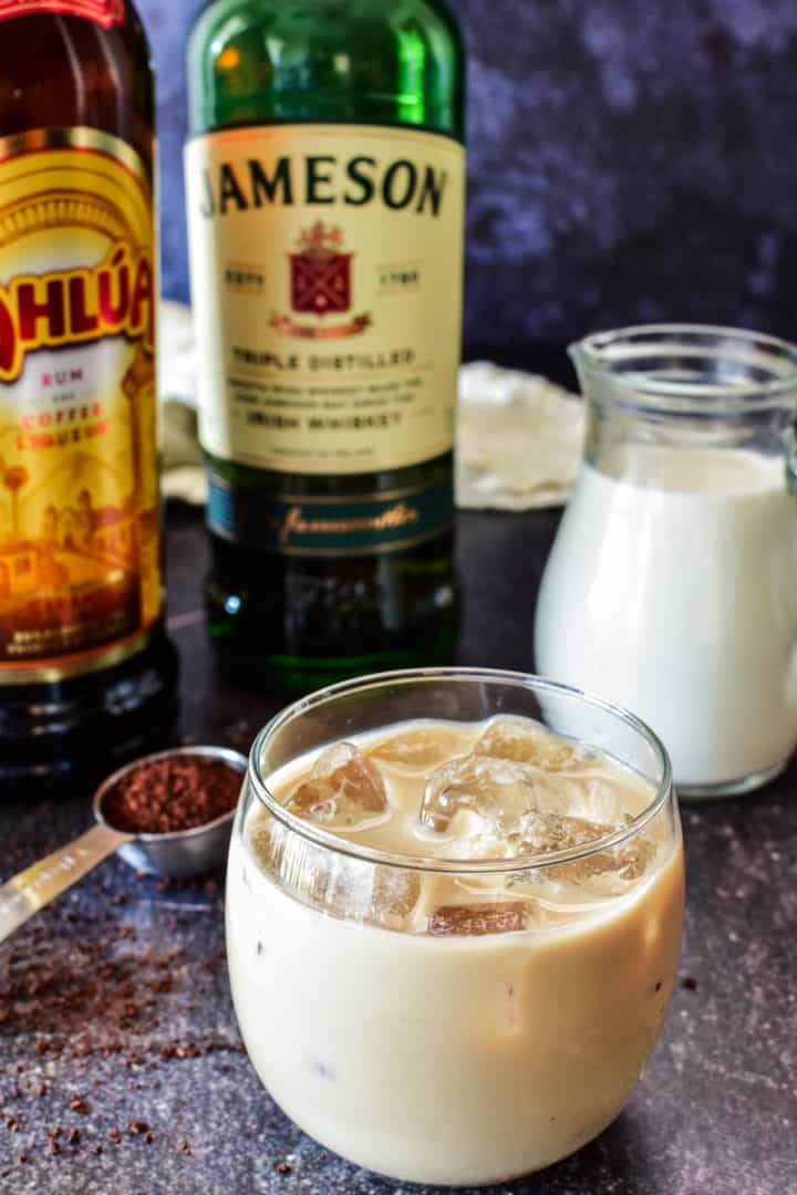 Homemade Irish Cream Lemon Tree Dwelling