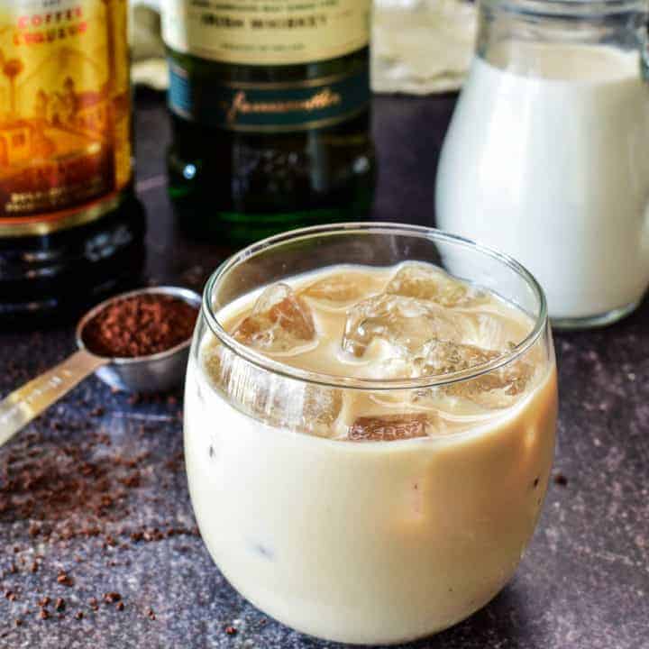 Homemade Irish Cream 