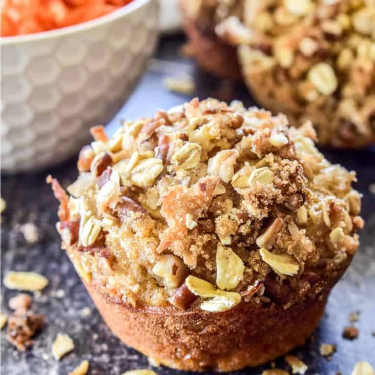 Carrot Muffins