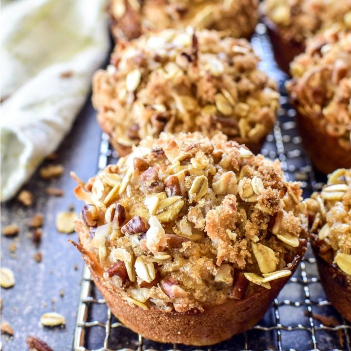 Carrot Muffins