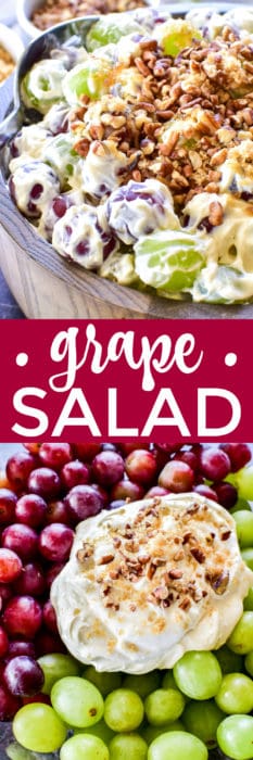 Grape Salad – Lemon Tree Dwelling