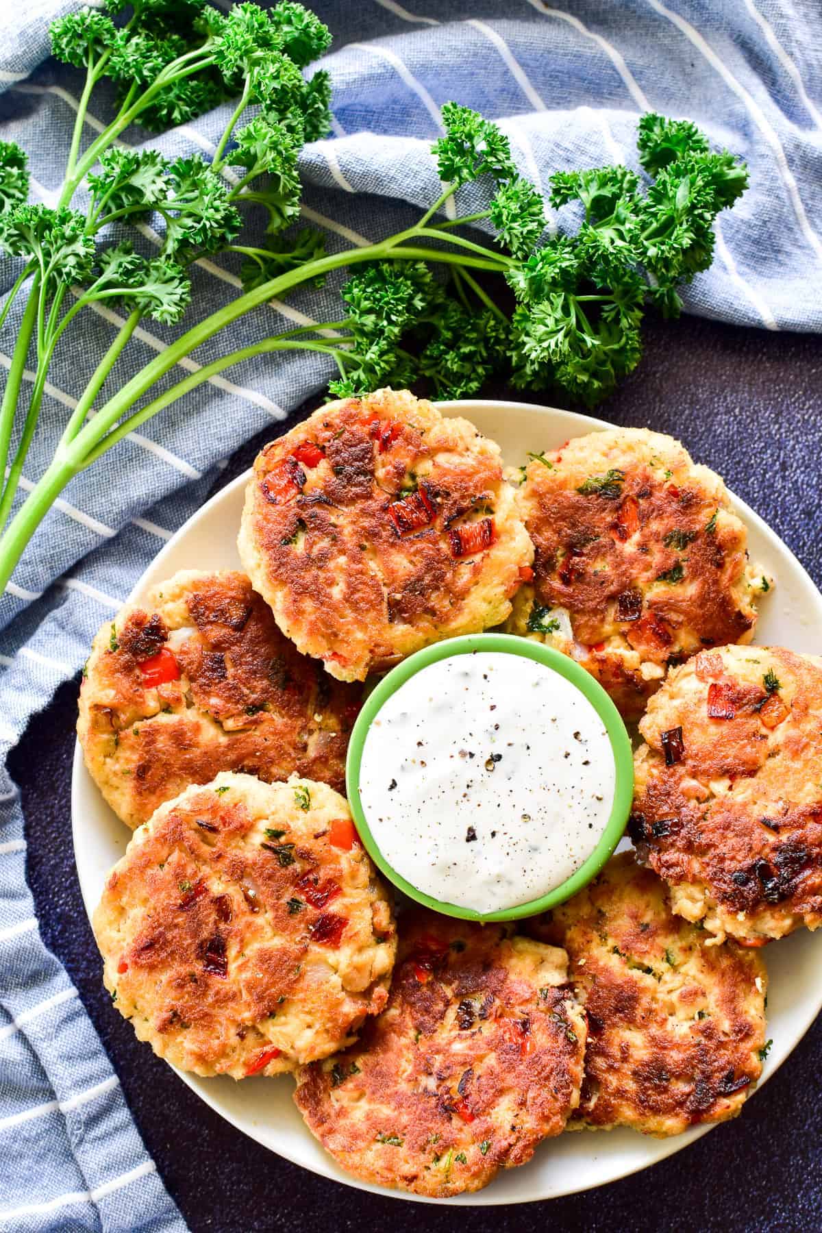 Salmon Patties Lemon Tree Dwelling