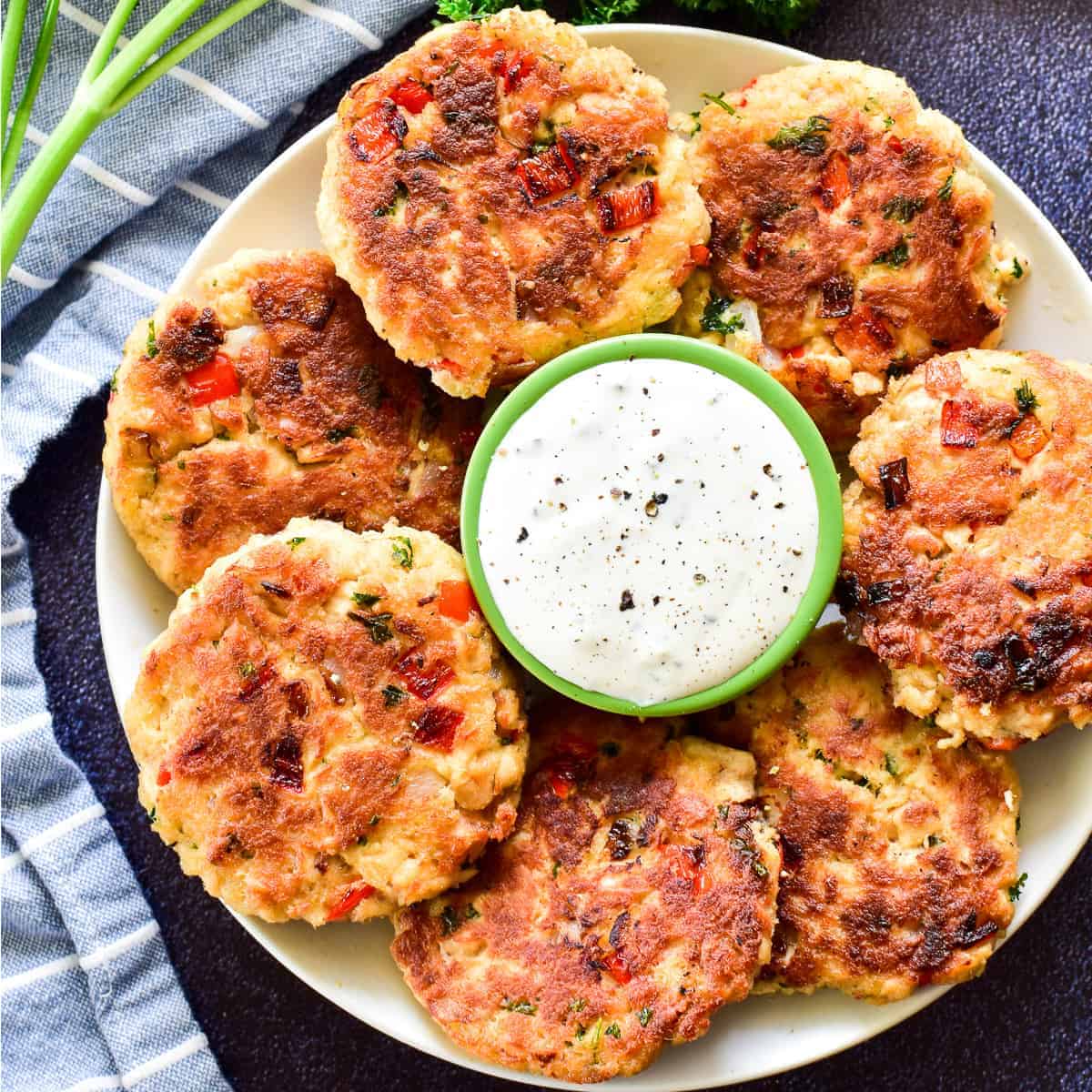 Salmon Patties