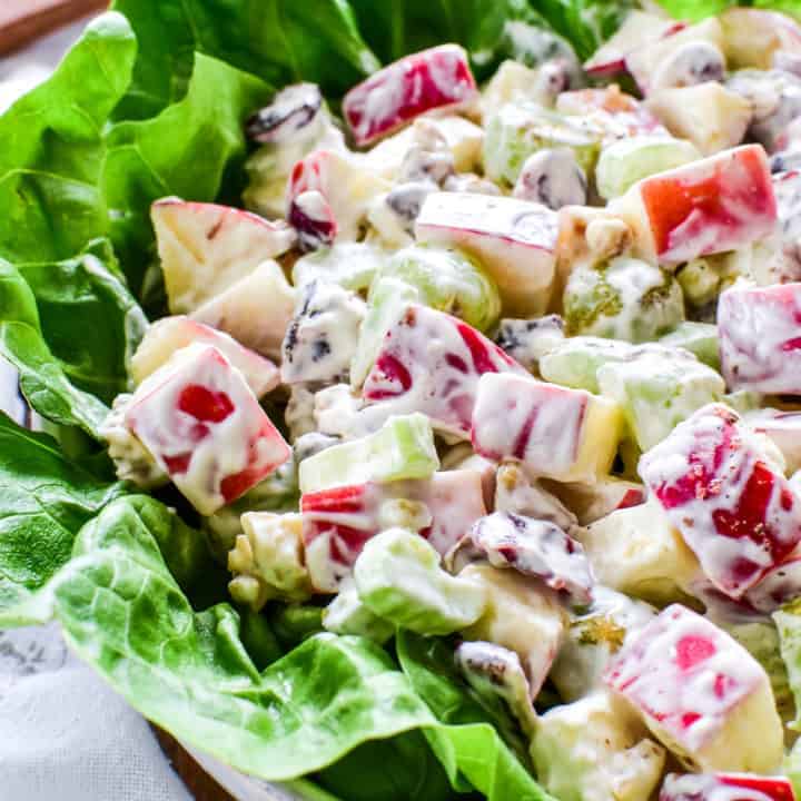 Waldorf Salad