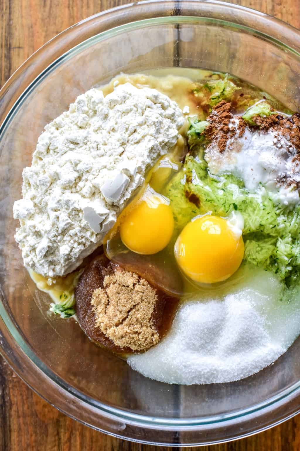 Zucchini Bread Lemon Tree Dwelling