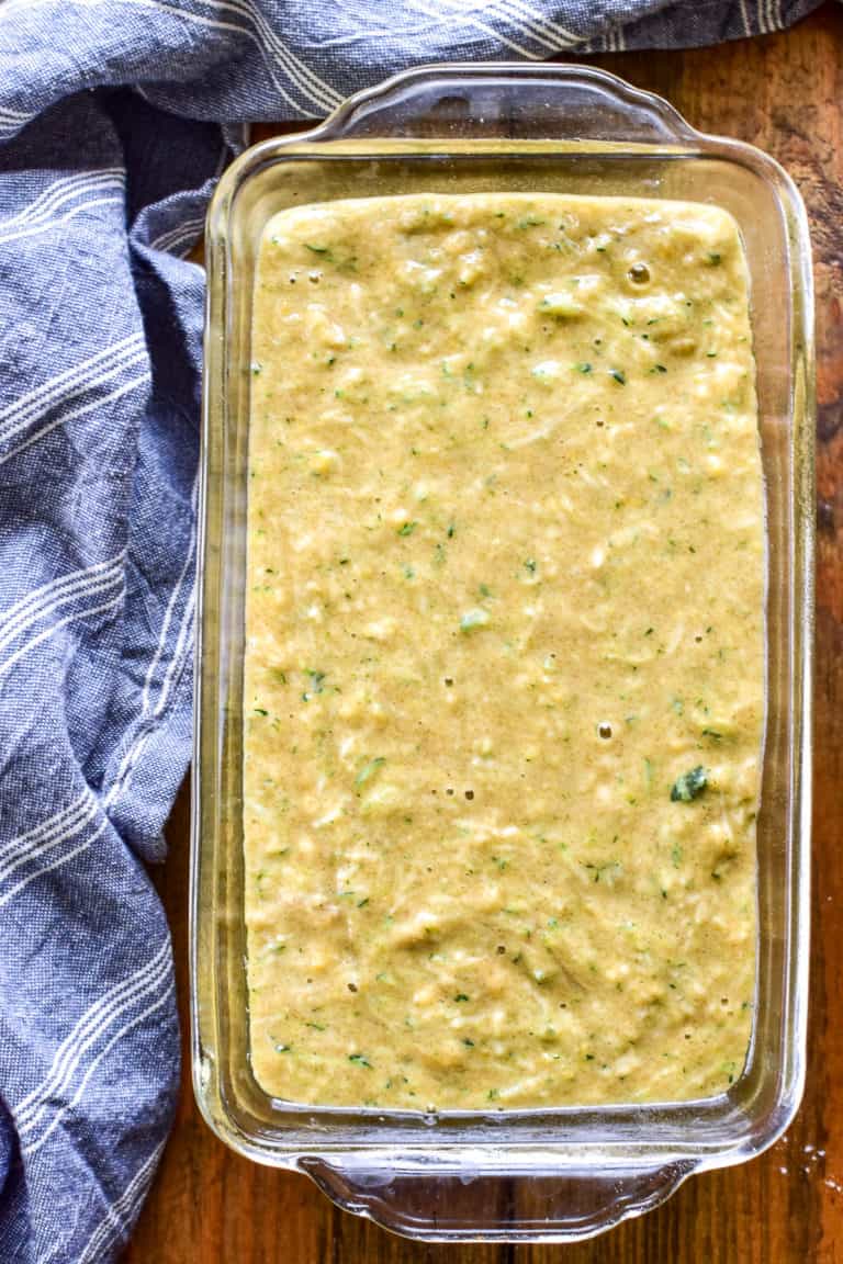 Zucchini Bread Lemon Tree Dwelling