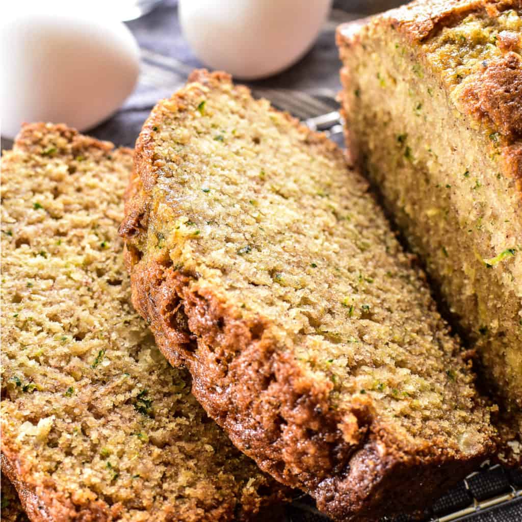 Zucchini Bread Lemon Tree Dwelling