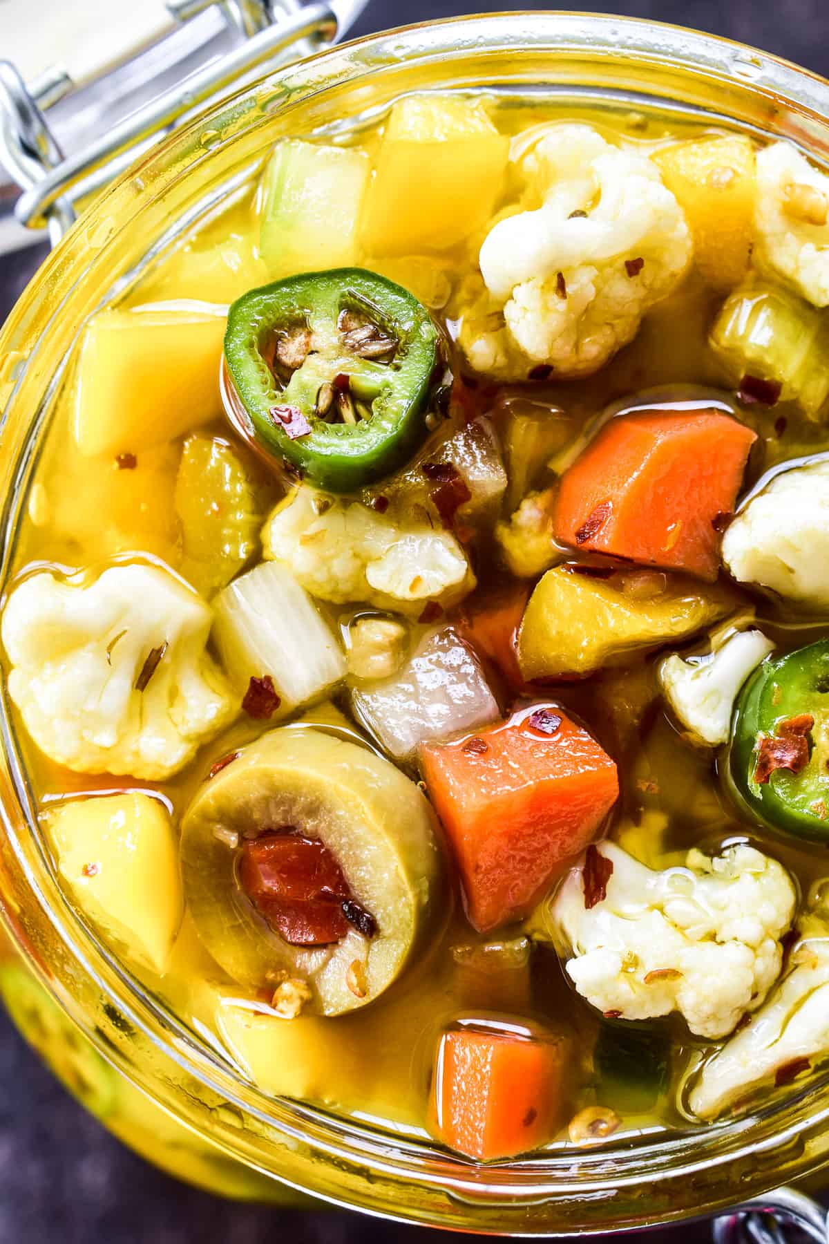 Giardiniera – Lemon Tree Dwelling