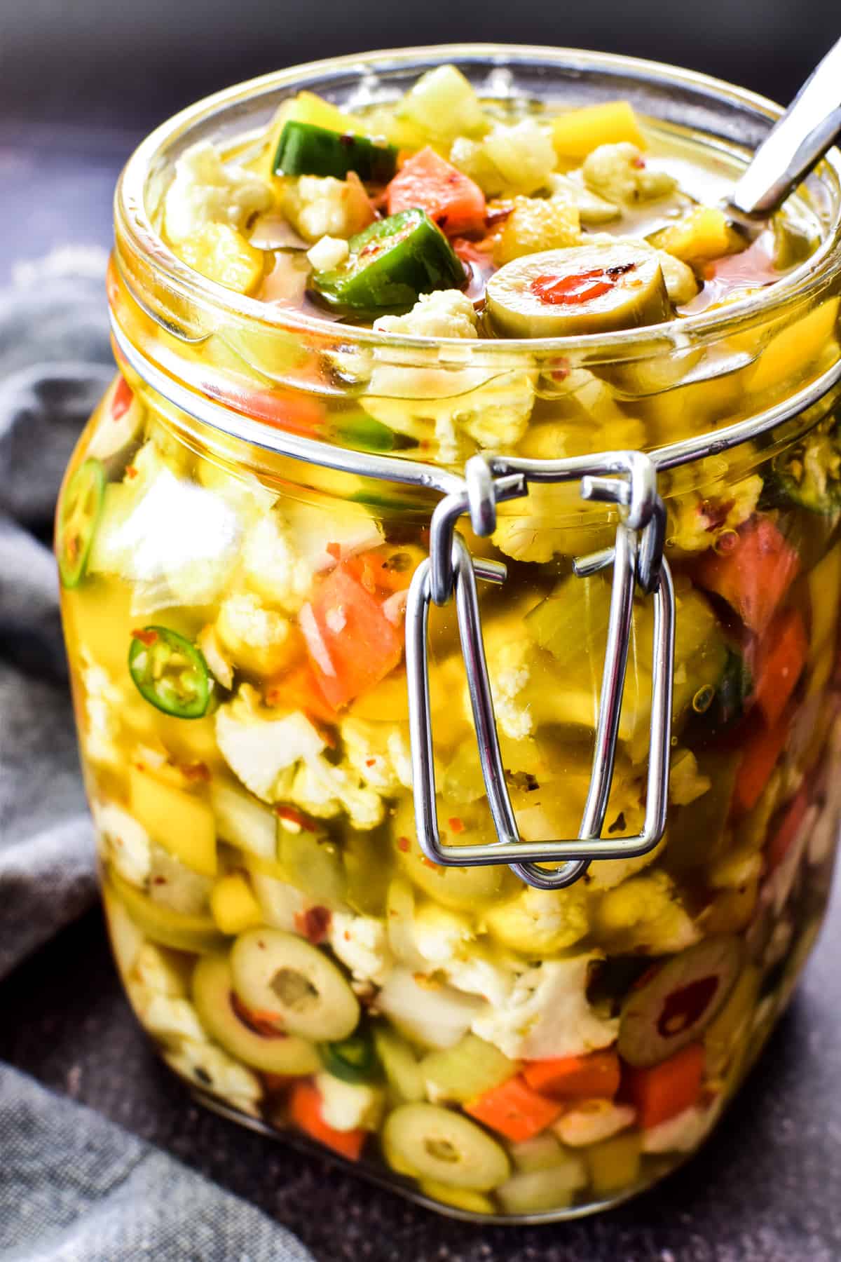 Giardiniera – Lemon Tree Dwelling