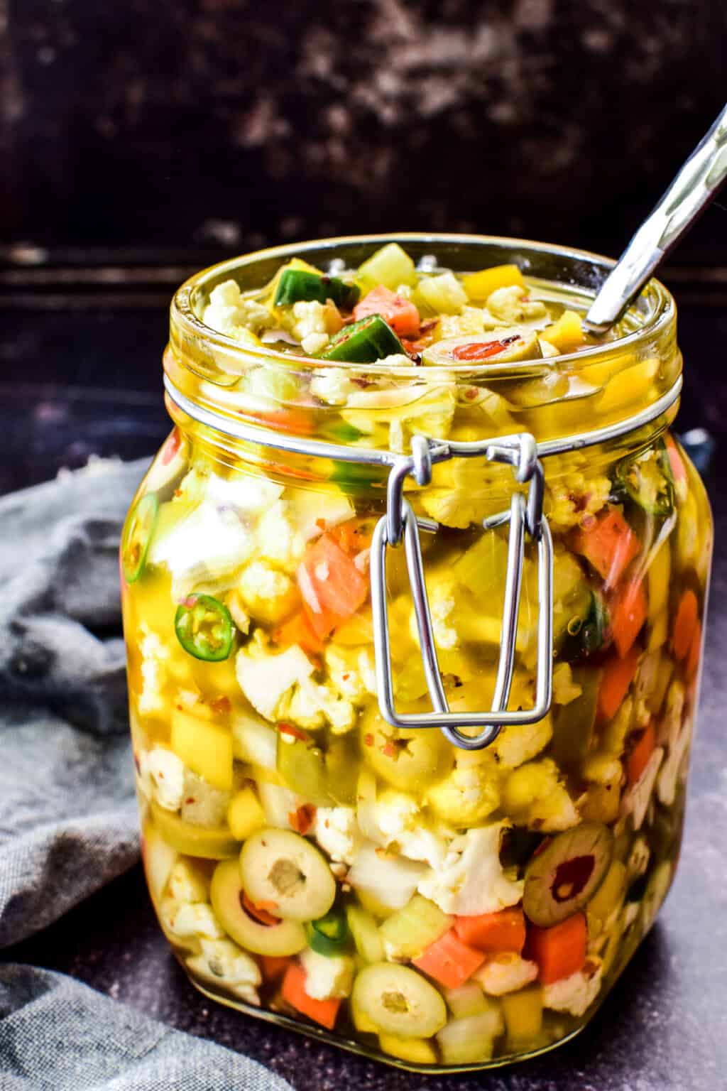 Giardiniera Lemon Tree Dwelling